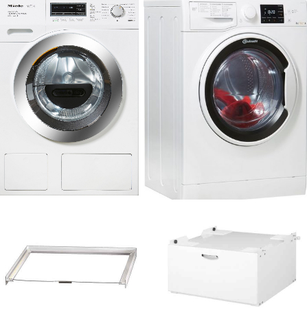 Wäschepflege Haushaltsgeräte